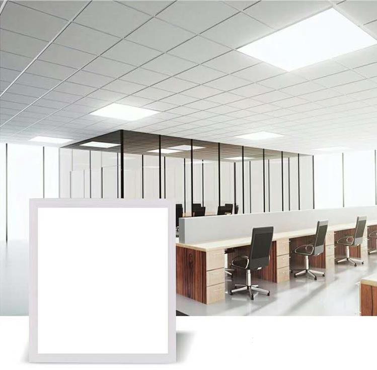 Ceiling Wall Flat Panel Lights High Efficiency Backlight LGP Light Guide Panel