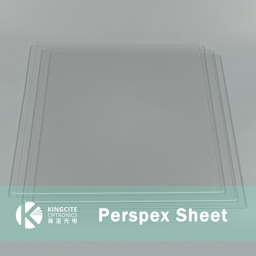 4mm 8mm 12mm High Transparent And Hard Impact Resistant Acrylic Plate Manufacturer